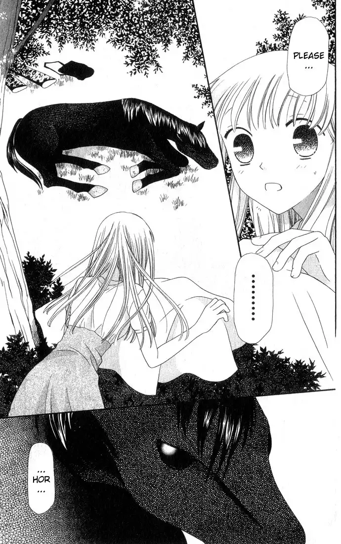 Fruits Basket Chapter 61 18